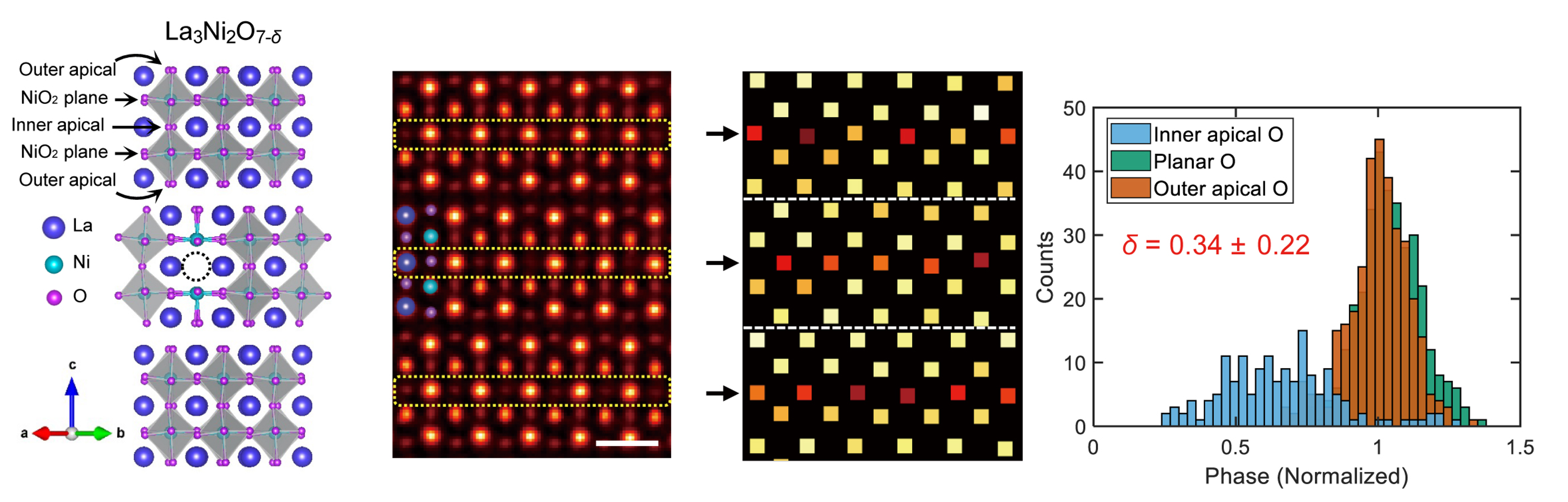Functional & Quantum Materials